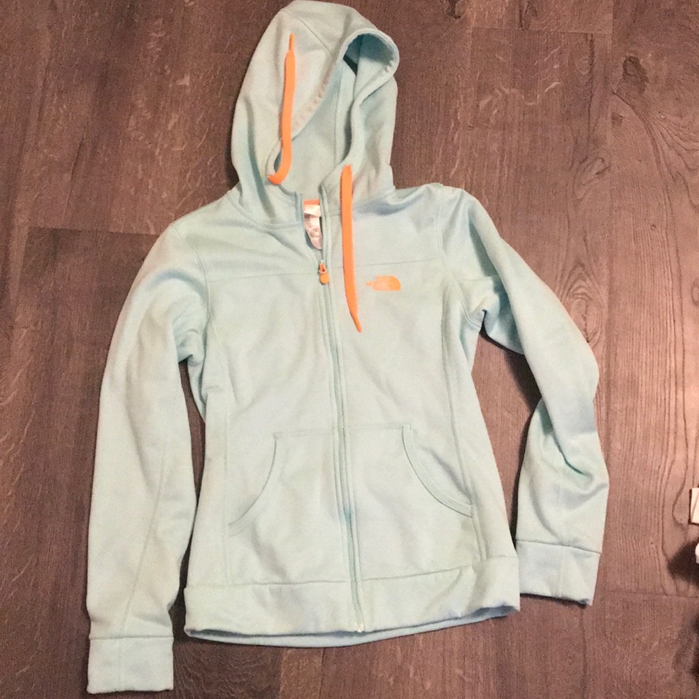 North face jacket